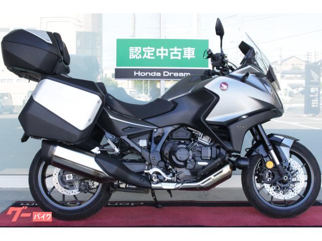 ＮＴ１１００　２０２２年式モデル　ワンオーナー　コンフォートシート　フォグランプ　アラーム　パニアケース　トップボックス