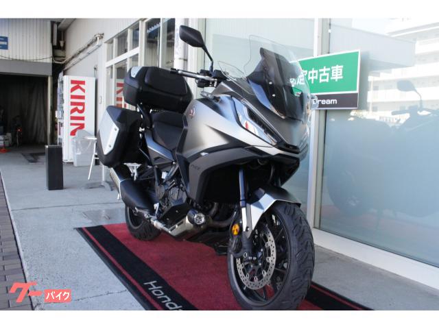 ホンダ NT1100 2022年式モデル ワンオーナー