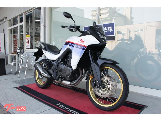 ホンダ XL750トランザルプ 2023年モデル ワンオーナー