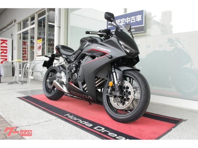 Honda CBR650R E-Clutch — миниатюра 2