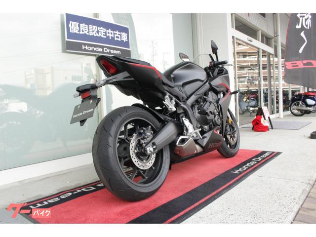 Honda CBR650R E-Clutch — миниатюра 3