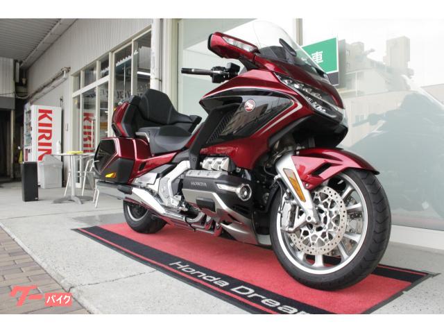ホンダ ゴールドウイング GL1800ツアー 2018年モデル ワン