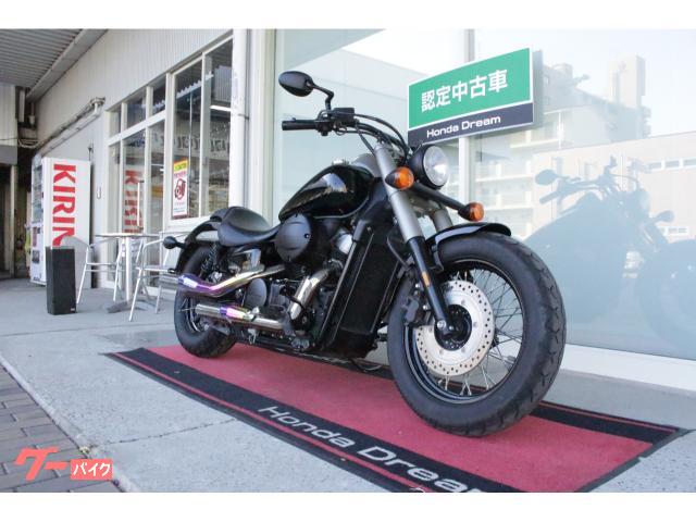 ホンダ シャドウファントム750 2010年式 ETC モリワキ