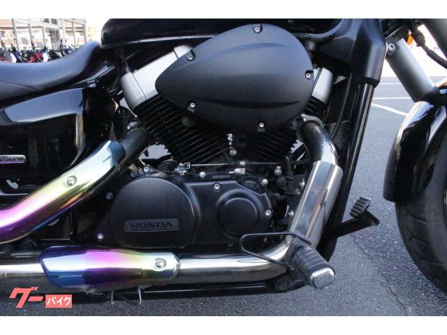 ホンダ シャドウファントム750 2010年式 ETC モリワキ