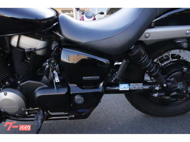 ホンダ シャドウファントム750 2010年式 ETC モリワキ