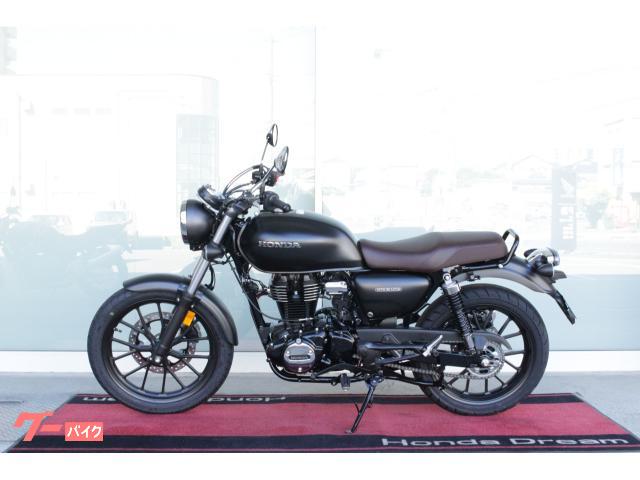 ホンダ GB350 2025年モデル ワンオーナー ノーマル車両