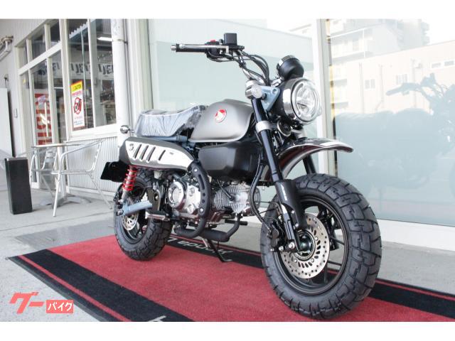 ホンダ モンキー125 2026年モデル｜ホンダドリーム山口｜新車