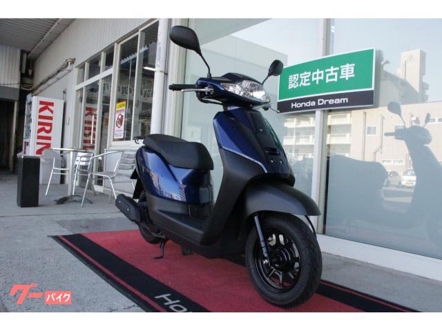 ホンダ　タクト・ベーシック　グレー　50cc 新車購入ワンオーナー ホンダ タクト・ベーシック ノーマル車 ワンオーナー インジェクション