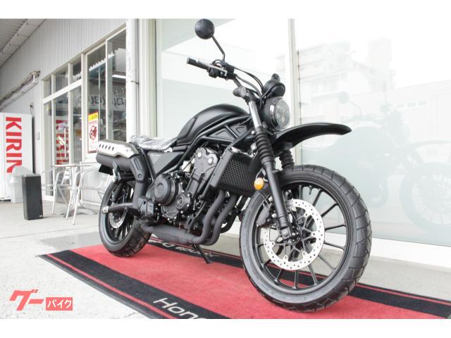 ホンダ CL500 2023年モデル オリジナルカスタム車両 K