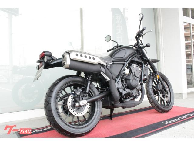 ホンダ CL500 2023年モデル オリジナルカスタム車両 K
