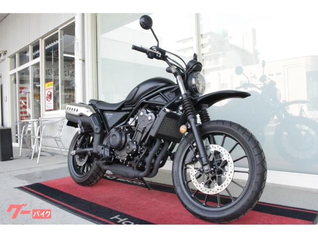 ホンダ CL500 2023年モデル オリジナルカスタム車両 K