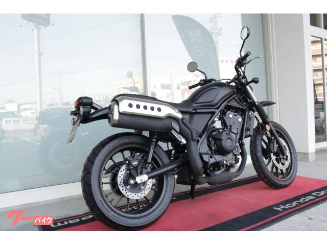 ホンダ CL500 2023年モデル オリジナルカスタム車両 K