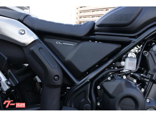 ホンダ CL500 2023年モデル オリジナルカスタム車両 K