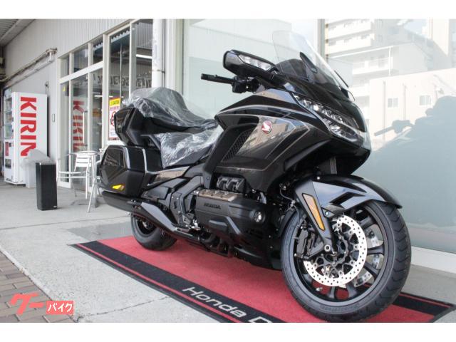 ホンダ ゴールドウイング GL1800ツアー DCT・AIRBAG