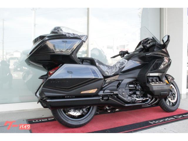 ホンダ ゴールドウイング GL1800ツアー DCT・AIRBAG