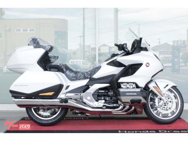 ゴールドウイング　ＧＬ１８００ツアー　ＤＣＴ・ＡＩＲＢＡＧ　２０２６年モデル