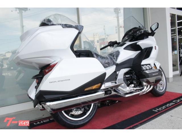 ホンダ ゴールドウイング GL1800ツアー DCT・AIRBAG