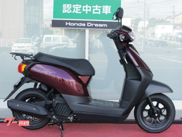 タクト・ベーシック　２０２５年モデル　ワンオーナー　ノーマル車両