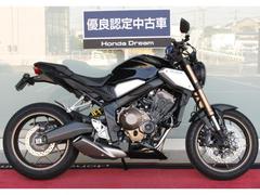 ホンダ　ＣＢ６５０Ｒ　２０１９年式モデル　ＥＴＣ２．０　グリップヒーター　フェンダーレス　ラジエータコアガード　スライダー　アンダーカウル