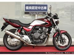 ホンダ　ＣＢ４００Ｓｕｐｅｒ　Ｆｏｕｒ　２０１９年式モデル、ワンオーナー、ノーマル車両