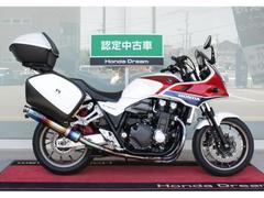 ホンダ　ＣＢ１３００Ｓｕｐｅｒ　ボルドール　２０１４年式　メーターパネル　インナーフェンダー　３点ＢＯＸ　ＴＳＲノジマフルエキマフラー