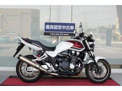 ホンダ　ＣＢ１３００Ｓｕｐｅｒ　Ｆｏｕｒ　２０１８年式モデル　モリワキスキッドパッド