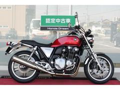 ホンダ　ＣＢ１１００　Ｔｙｐｅ　I　ＡＢＳ　２０１０年式モデル　ＥＴＣ車載機付き車両