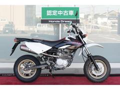 ホンダ　ＸＲ１００　モタード　２００８年式モデル　山本レーシングマフラー