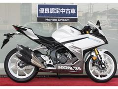 ホンダ　ＣＢＲ２５０ＲＲ　２０２３年式モデル　ワンオーナー　ノーマル車両