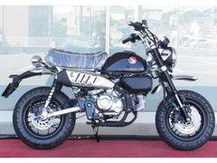 ホンダ　モンキー１２５　２０２５年式モデル