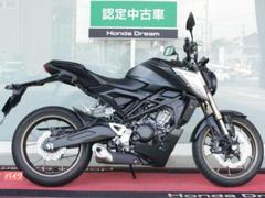 ホンダ　ＣＢ１２５Ｒ　２０２１年モデル　ワンオーナー　ノーマル車両