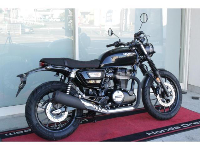 ホンダ ＧＢ３５０Ｓ ２０２３年式モデル｜ホンダドリーム山口｜新車・中古バイクなら【グーバイク】