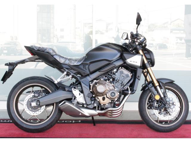 ホンダ CB650R 2024年式モデル｜ホンダドリーム山口