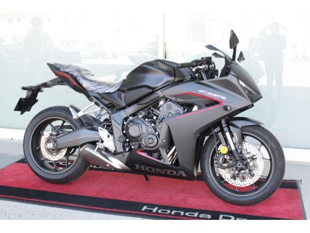 ホンダ CBR650R 2024年モデル｜ホンダドリーム山口｜新車