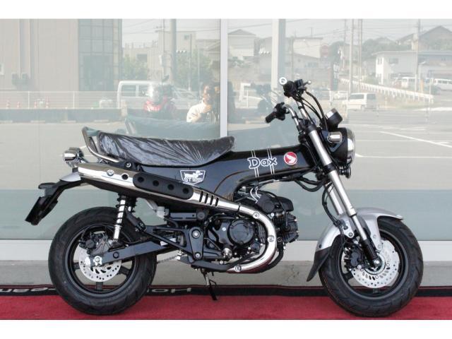 ホンダ ダックス125 2024年モデル｜ホンダドリーム山口｜新車