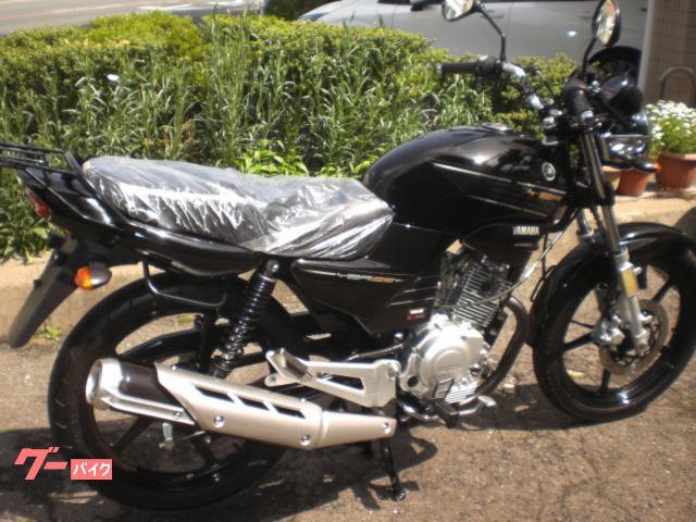 ヤマハYBR125 新車 未登録 未走行