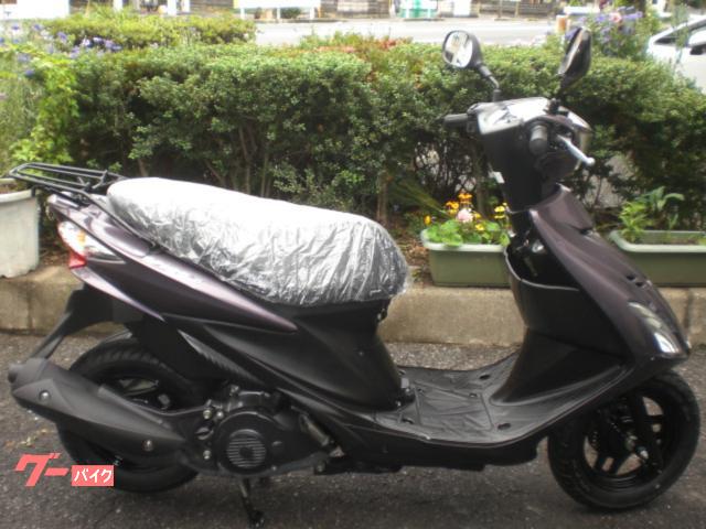アドレスＶ１２５Ｓ