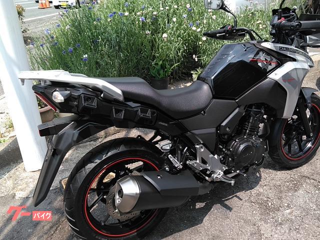 vストロームABS250 スズキ V－ストローム250 ABS｜（有）バイクの森｜新車