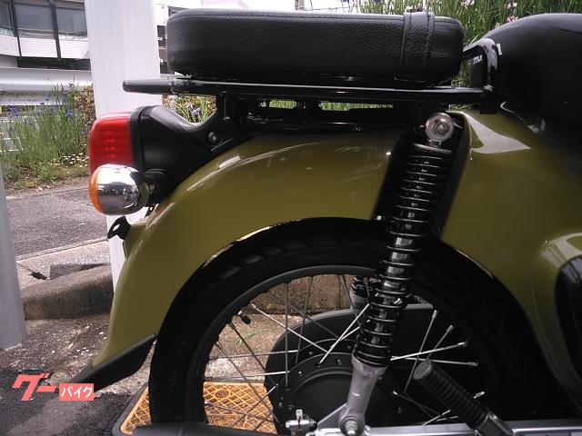 ホンダ クロスカブ110 JA45 2018年モデル｜（有）バイクの