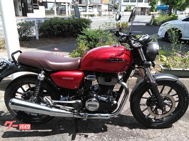 ＧＢ３５０　タコメーター付