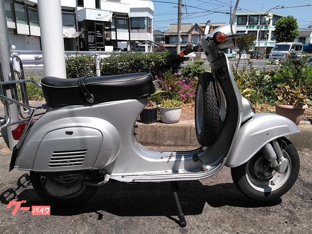 ５０Ｓ　リヤキャリア付　７５ｃｃボアアップ