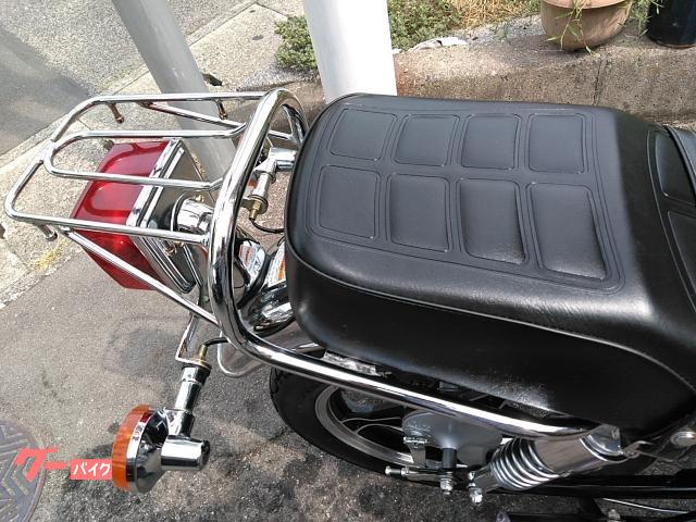 スズキ GN125H 社外マフラー｜（有）バイクの森｜新車