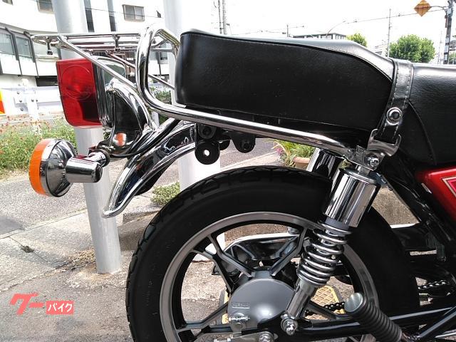 スズキ GN125H 社外マフラー｜（有）バイクの森｜新車