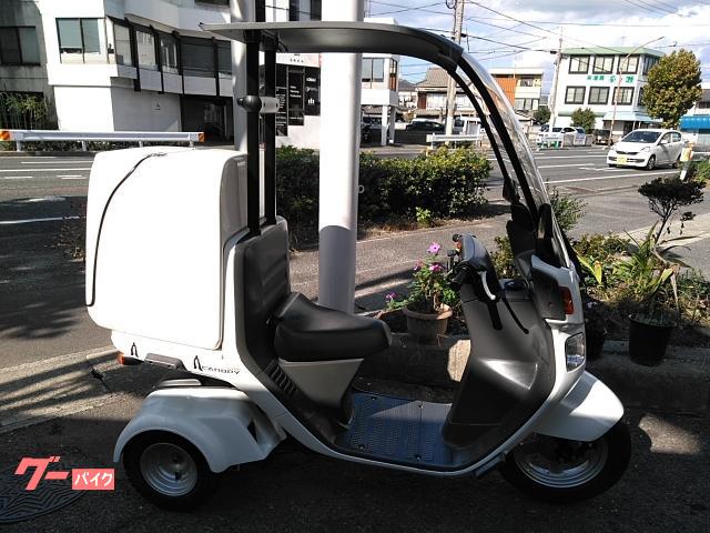 ジャイロキャノピー　ＴＡ０３　リヤタイヤ新品　デリバリーボックス付