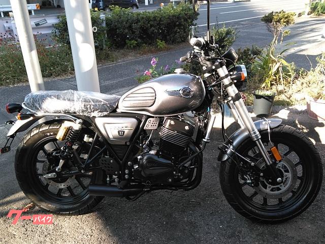 Ｌｅｇｅｎｄ２５０　ＴＷＩＮ　２　社外マフラー　ノーマルマフラー有り