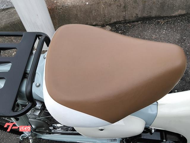 ホンダ リトルカブ セル付き4速 フロントキャリア付｜（有）バイクの