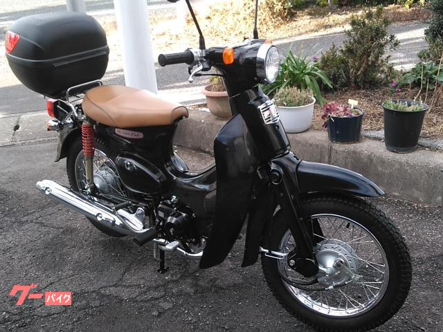 車両情報:ホンダ リトルカブ | （有）バイクの森 | 中古バイク・新車
