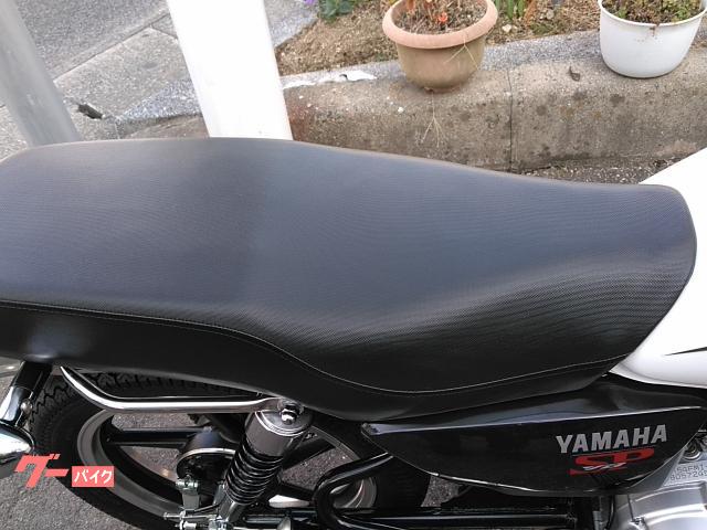 ヤマハ YB125SP 社外マフラー｜（有）バイクの森｜新車・中古