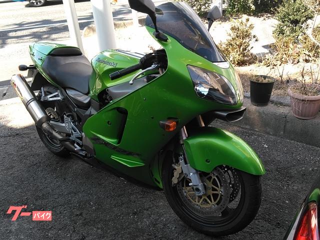 カワサキ Ninja ZX－12R 車検R9年8月まで