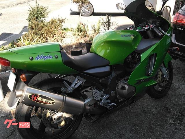カワサキ Ninja ZX－12R 車検R9年8月まで